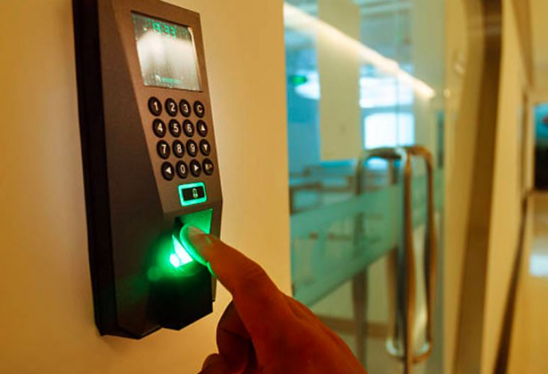 Controle de Acesso Biometria Onde Comprar Gararu - Controle de Acesso Biométrico Intelbras Salvador