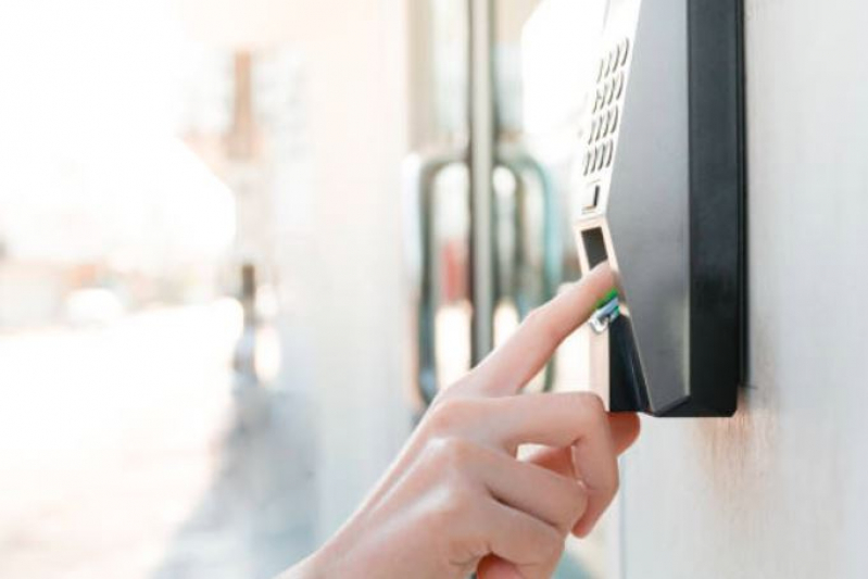 Controle de Acessos Biometric Guarajuba - Controle de Acesso Portaria Salvador