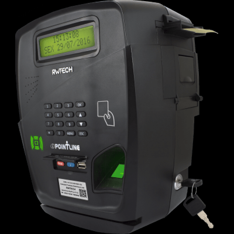 Fornecedor de Ponto Digital Biométrico Siriri - Ponto Digital para Funcionários