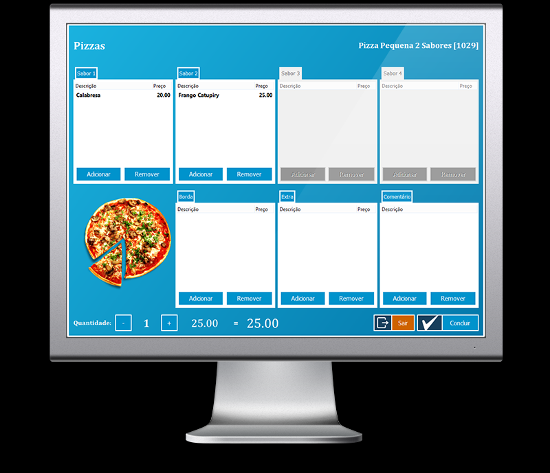 Softwares de Restaurante Rafael Jambeiro - Software Restaurante