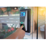 onde comprar controle de acesso biometria Santa Inês