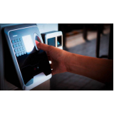 preço controle de acesso biometria Cansanção